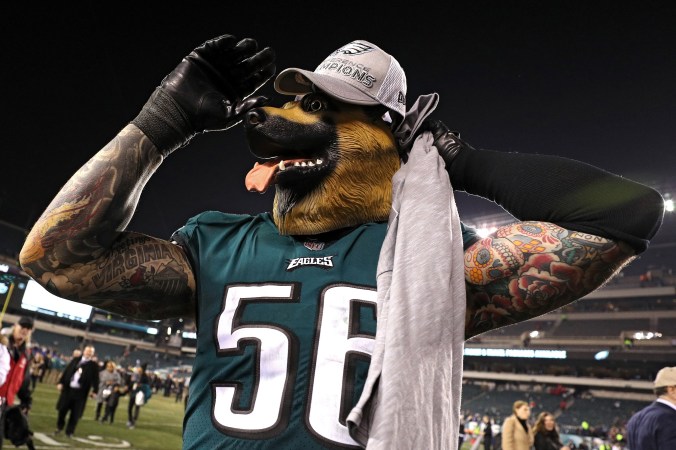 NFC Championship - Minnesota Vikings v Philadelphia Eagles